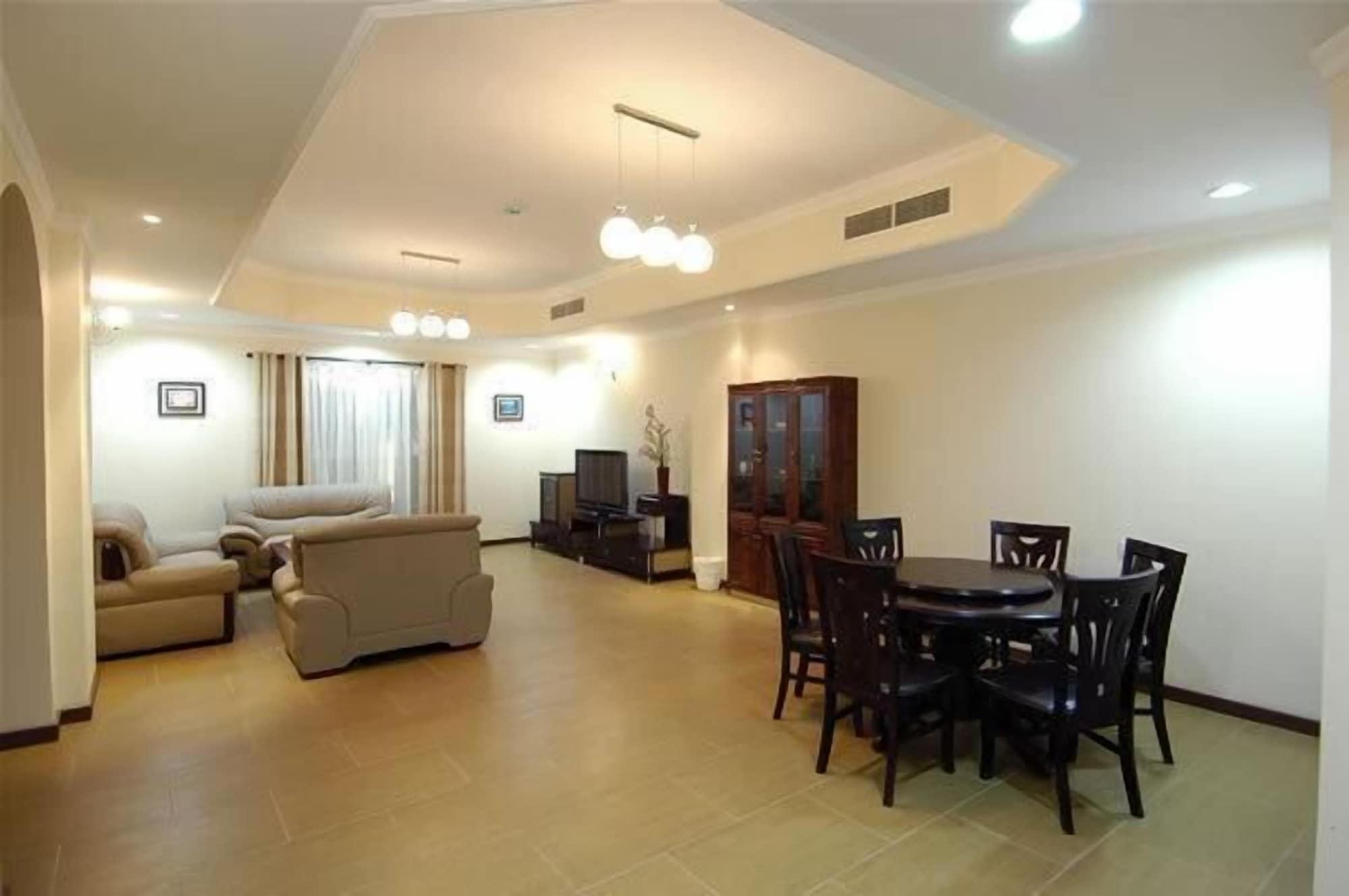 Ramee Suite Apartment 4 Manamah Buitenkant foto